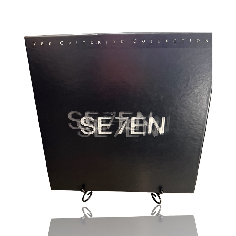 Se7en Criterion Collection Box Set